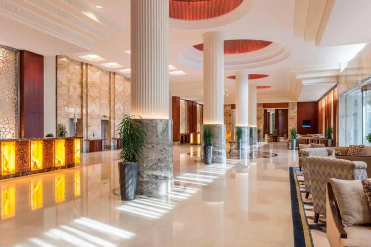 Sheraton Oman Hotel photo 5