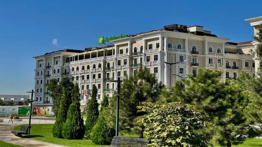 Holiday Inn Tashkent City, an IHG Hotel photo 2