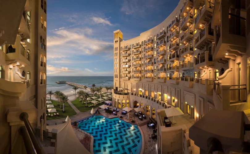 Bahi Ajman Palace Hotel photo 2