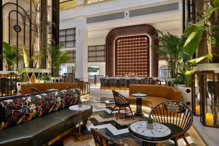 The Westin Dubai Mina Seyahi Beach Resort and Marina photo 5
