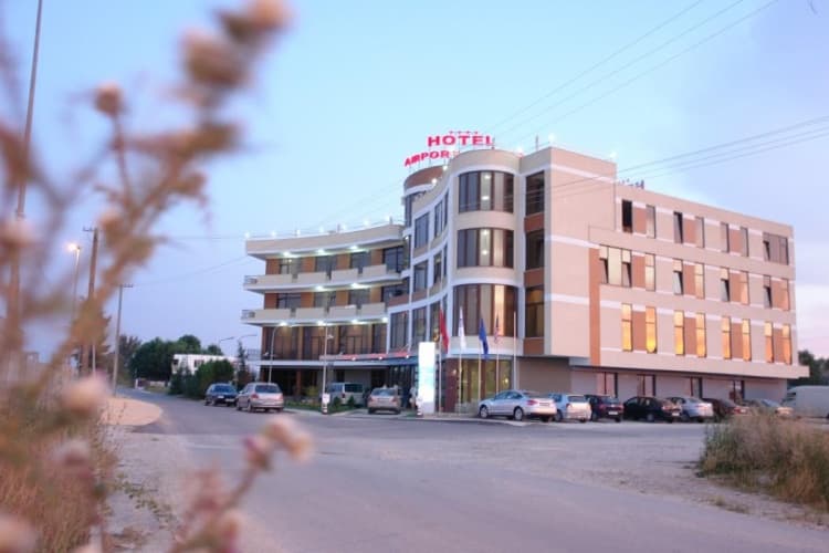 Hotel Airport Tirana, photo 3