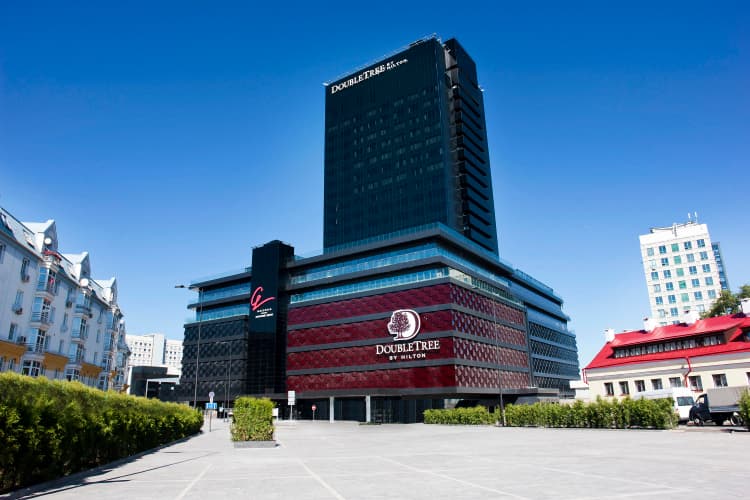 Doubletree By Hilton Minsk photo 1