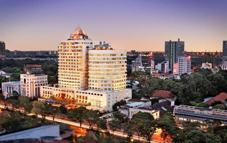 Sofitel Saigon Plaza photo 3