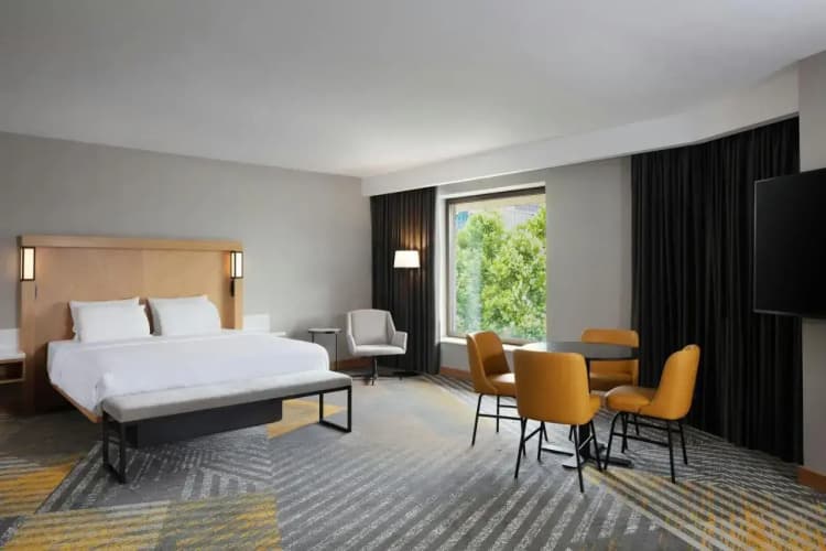 Courtyard By Marriott Tbilisi photo 3
