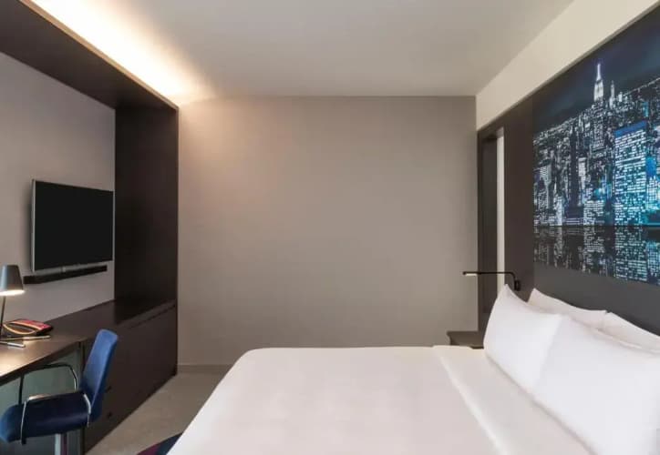 Aloft Dubai Creek photo 5