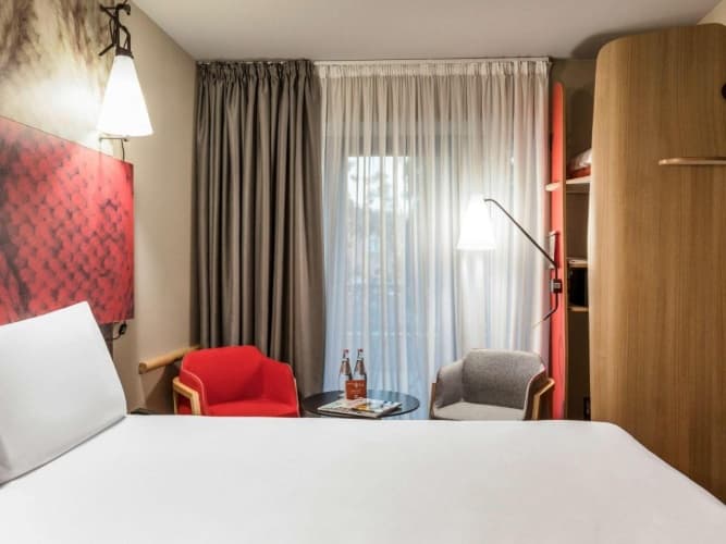 Ibis Tbilisi Stadium Hotel photo 5
