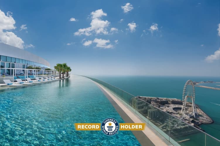 Address Beach Resort, photo 4