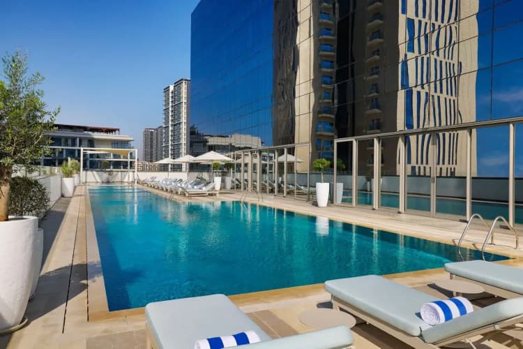 Hotel Local Dubai, Jumeirah Village Triangle, Autograph Collection photo 5