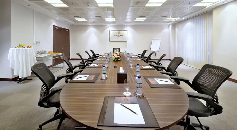 Copthorne Hotel Sharjah, photo 5