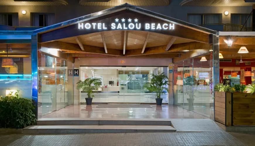 Hotel Salou Beach photo 2