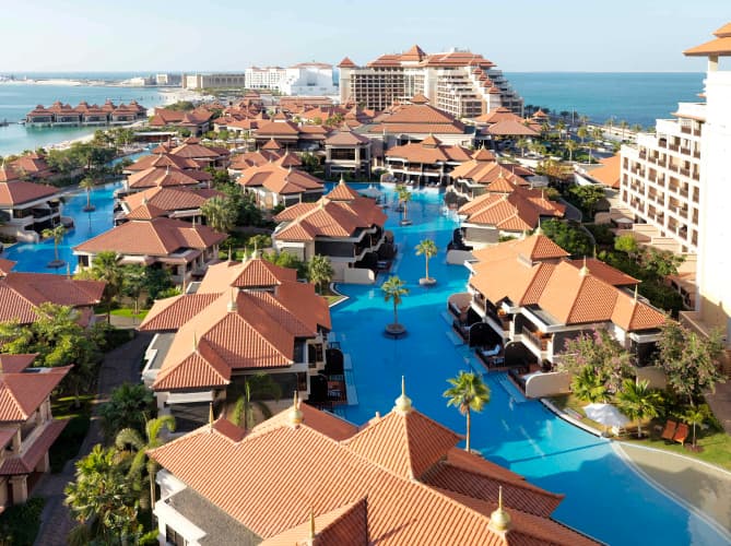 Anantara The Palm Dubai Resort, photo 2