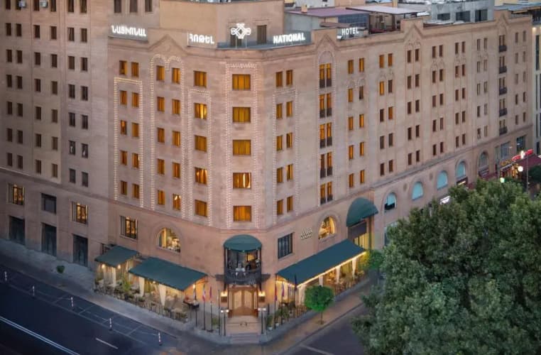 National Hotel, photo 2