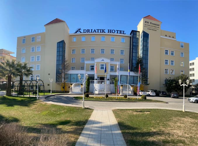 Adriatik Hotel, BW Premier Collection, photo 3