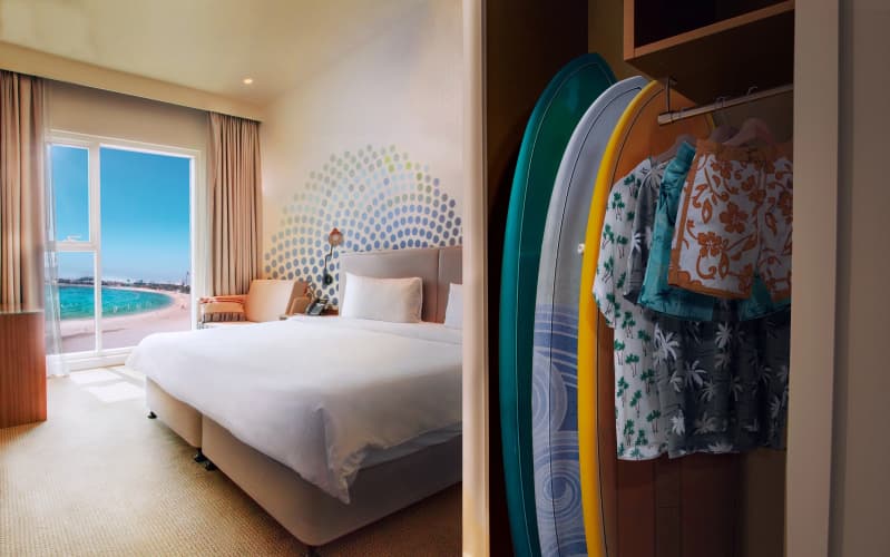 Rove La Mer Beach, Jumeirah photo 4