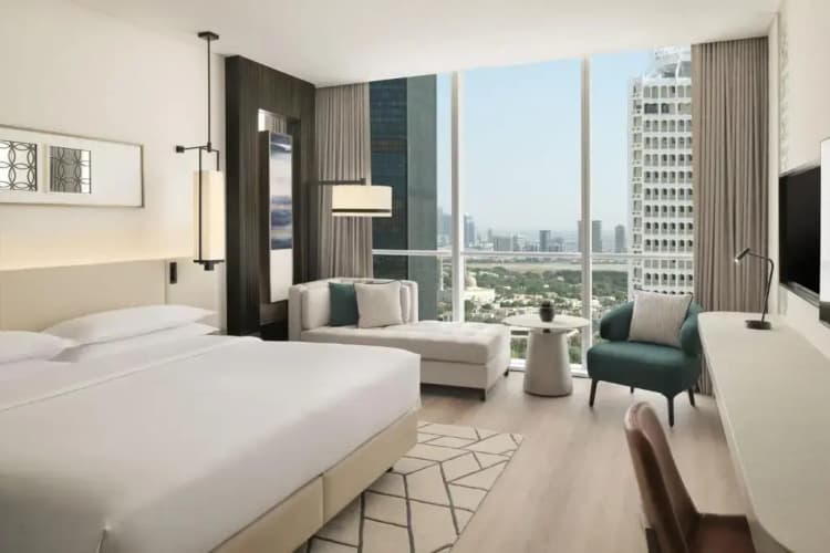Sheraton Grand Hotel, Dubai photo 3