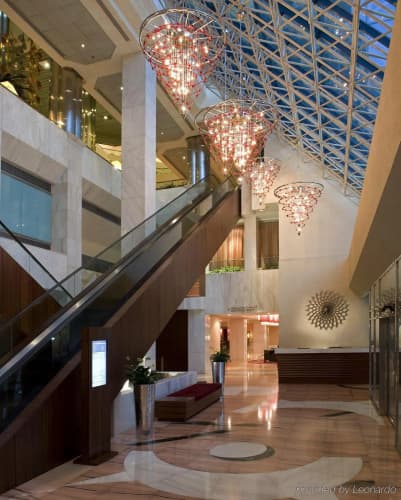 Crowne Plaza Dubai - Deira, photo 2