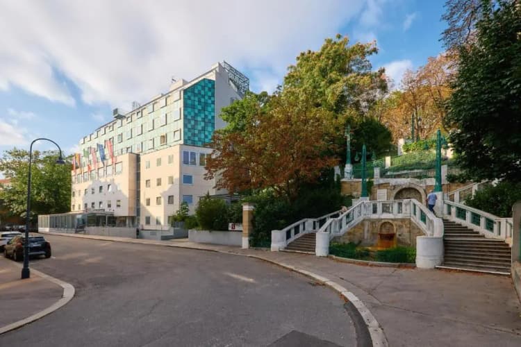 Hotel And Palais Strudlhof photo 2