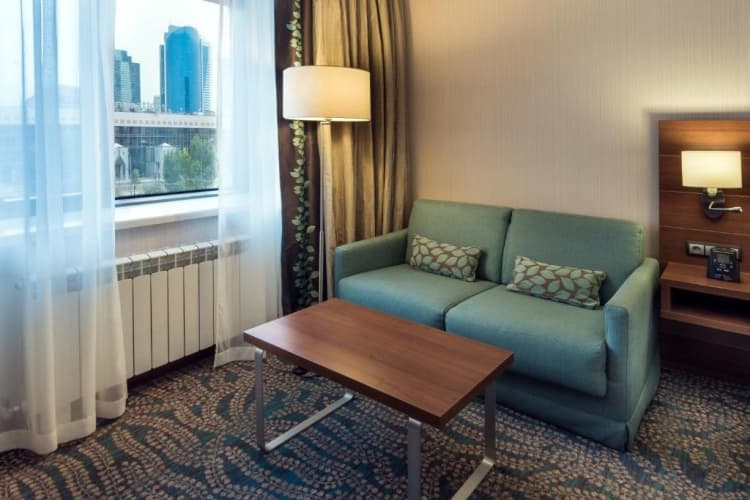 Hilton Garden Inn Astana photo 5