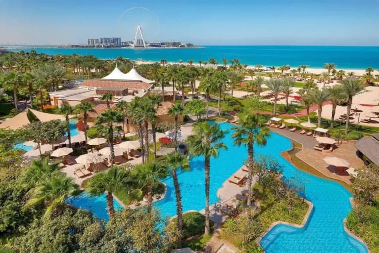 The Ritz Carlton, Dubai photo 2