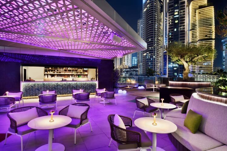 Hotel Indigo Dubai Downtown By Ihg photo 2