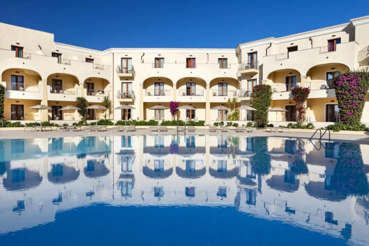 Blu Hotel Morisco photo 2