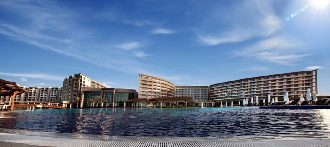 Elexus Hotel & Resort & Spa photo 3