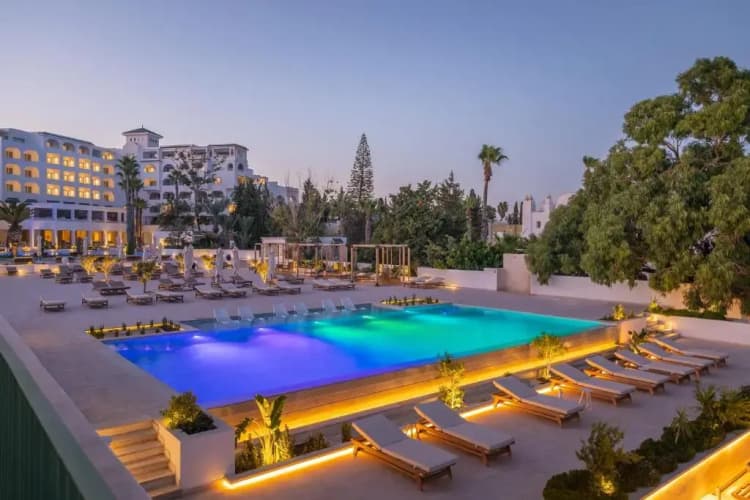 Royal Azur Hotel Thalasso photo 4