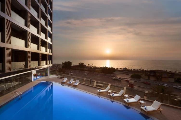 Wyndham Garden Ajman Corniche photo 2