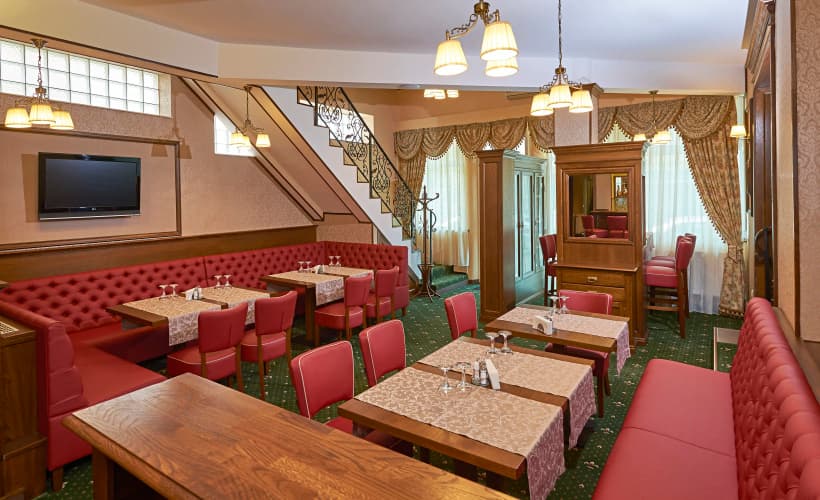 Ambient Hotel Brasov, photo 5