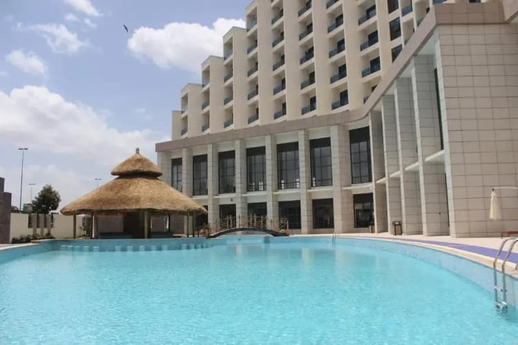 Ethiopian Skylight Hotel photo 3