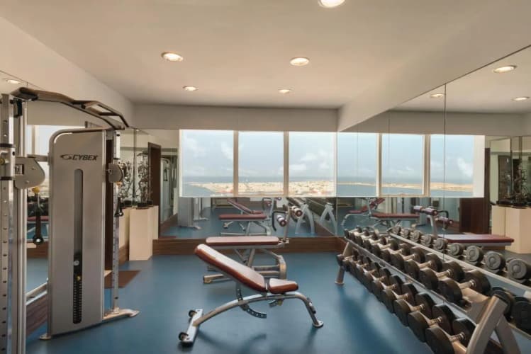 Ramada Abu Dhabi Corniche photo 5
