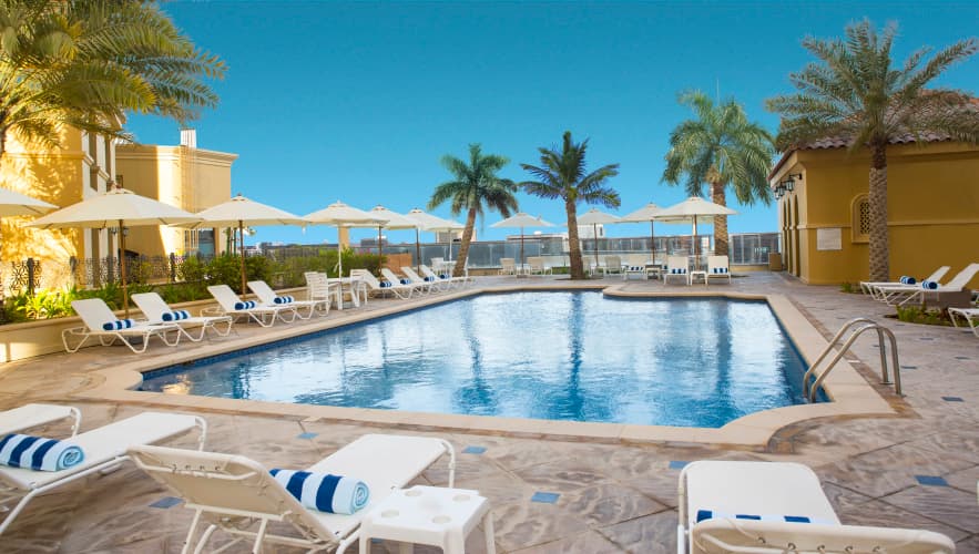 Roda Amwaj Suites photo 4