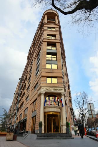 Golden Palace Hotel Yerevan photo 2