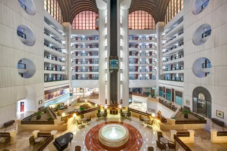 Intercontinental Muscat photo 2
