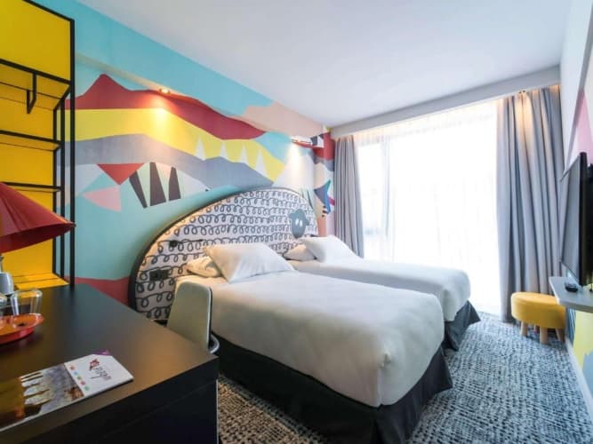 ibis Styles Tbilisi Center, photo 5