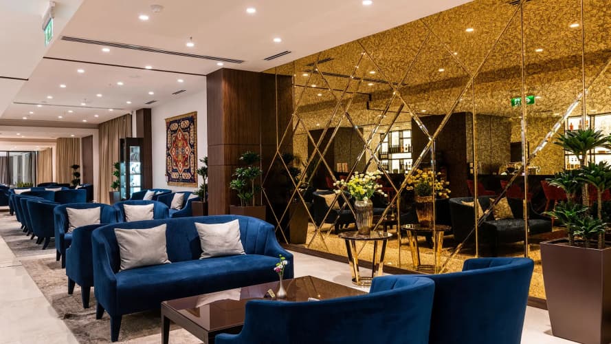 Ramada Hotel & Suites by Wyndham Yerevan, photo 4