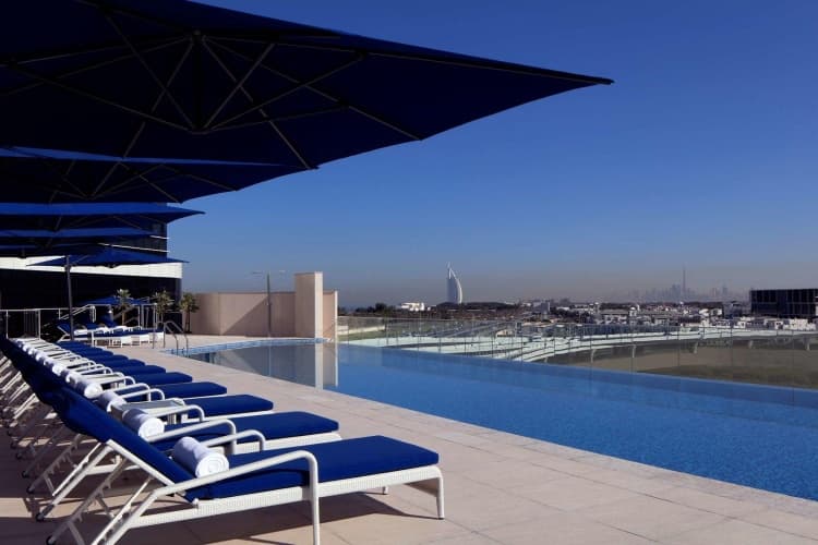 Avani+ Palm View Dubai Hotel & Suites, photo 4