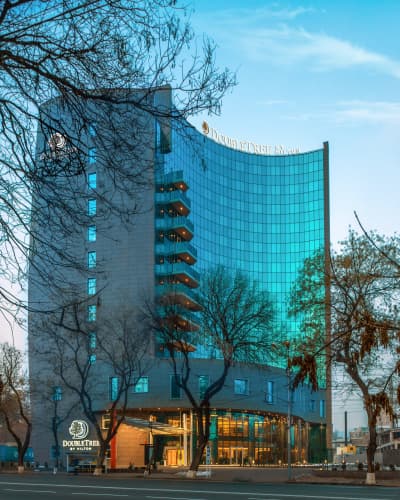 DoubleTree by Hilton Yerevan City Centre, photo 2
