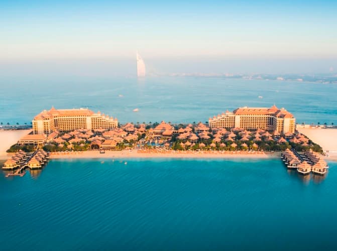 Anantara The Palm Dubai Resort, photo 4