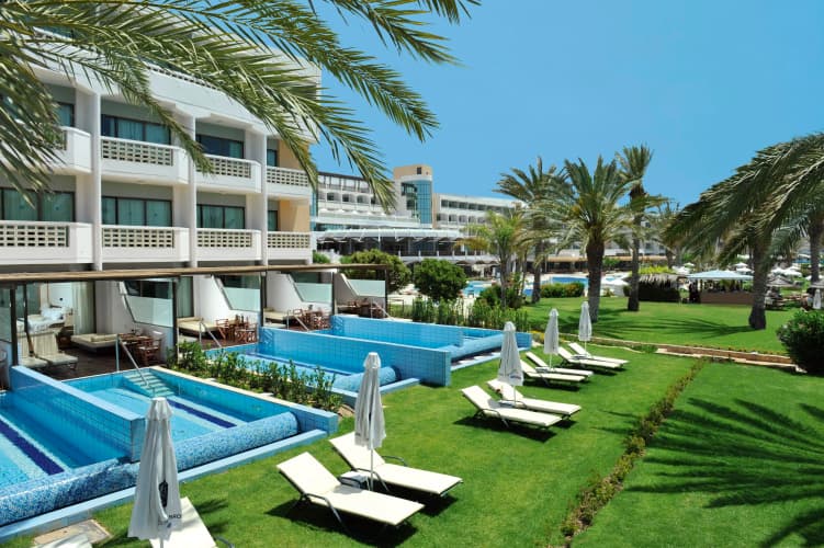 Constantinou Bros Athena Beach Hotel photo 4