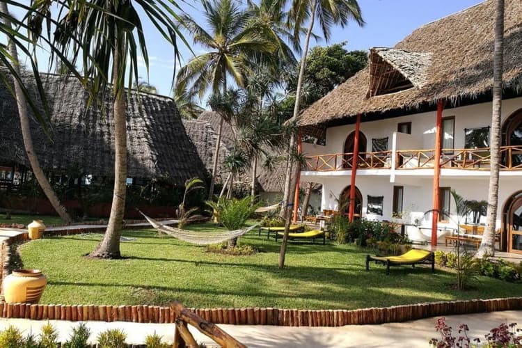 Kiwengwa Beach Resort, photo 4