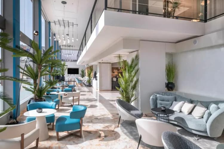 Sallés Hotel Ciutat del Prat photo 4