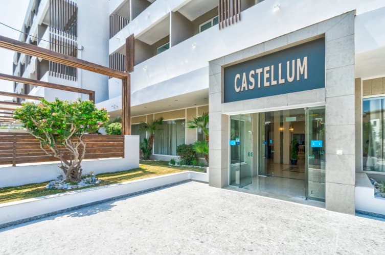 Castellum Suites, photo 4