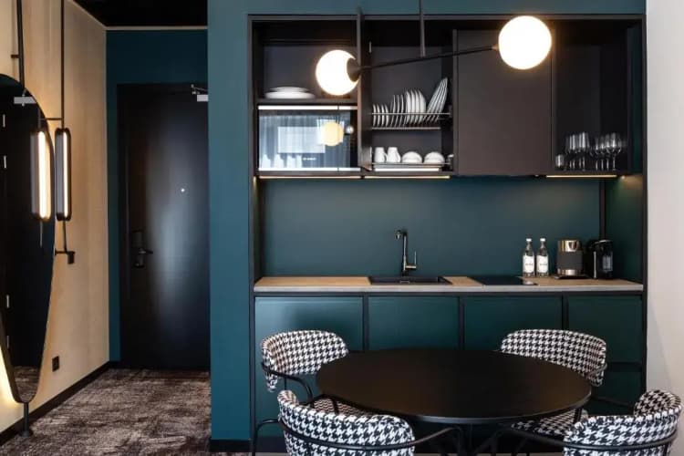 Novotel Living Almaty Jetisu, photo 3
