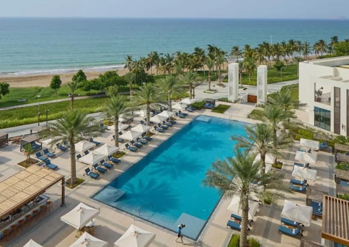 Mandarin Oriental Muscat photo 4