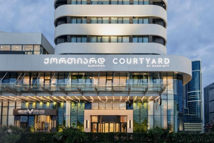 Courtyard By Marriott Batumi photo 3