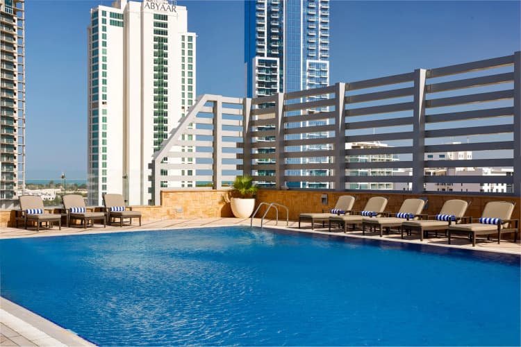 La Suite Dubai Hotel & Apartments, photo 2