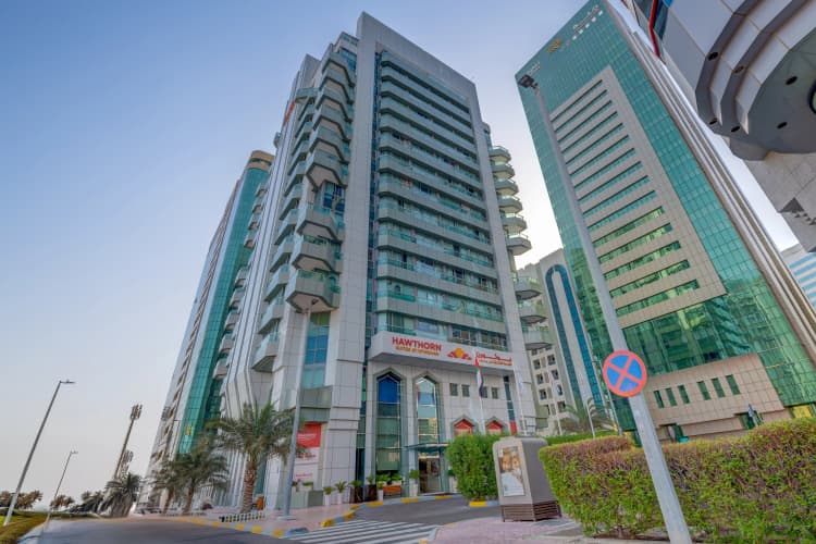 Hawthorn Suites By Wyndham Abu Dhabi City Center photo 3