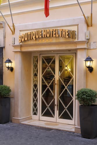 Boutique Hotel Trevi, photo 2