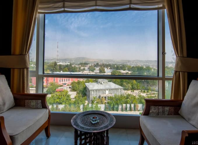 Dushanbe Serena Hotel, photo 3